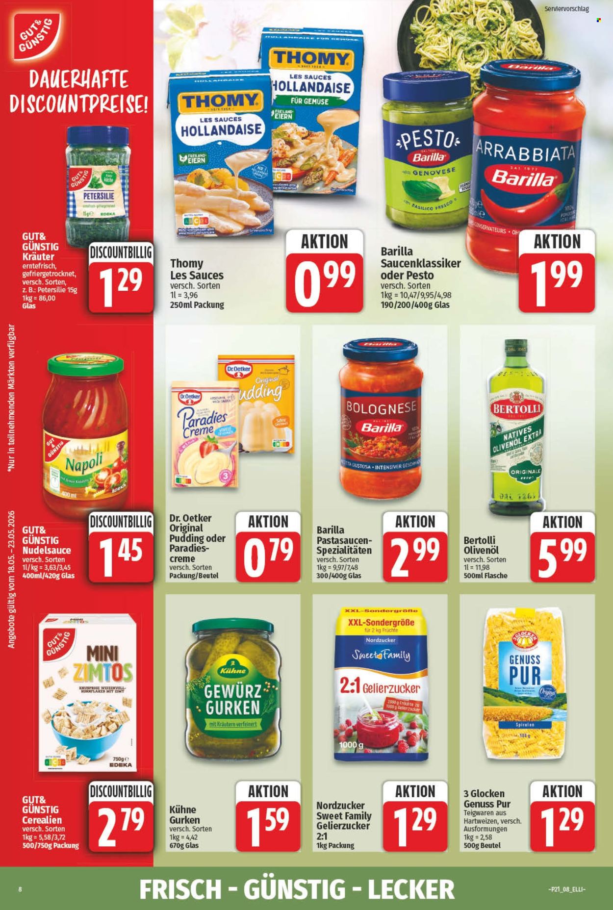 Edeka Prospekte  - 18.05.2026 - 23.05.2026. Seite 10