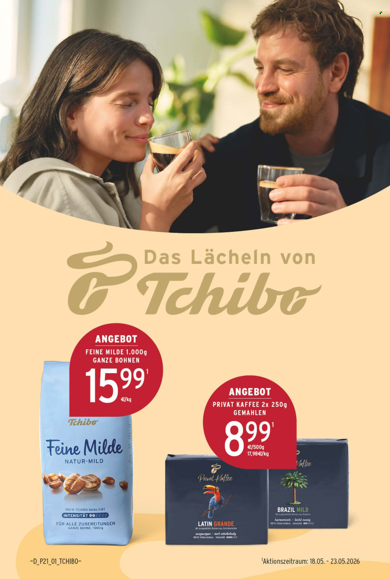 Edeka Prospekte  - 18.05.2026 - 23.05.2026. Seite 15