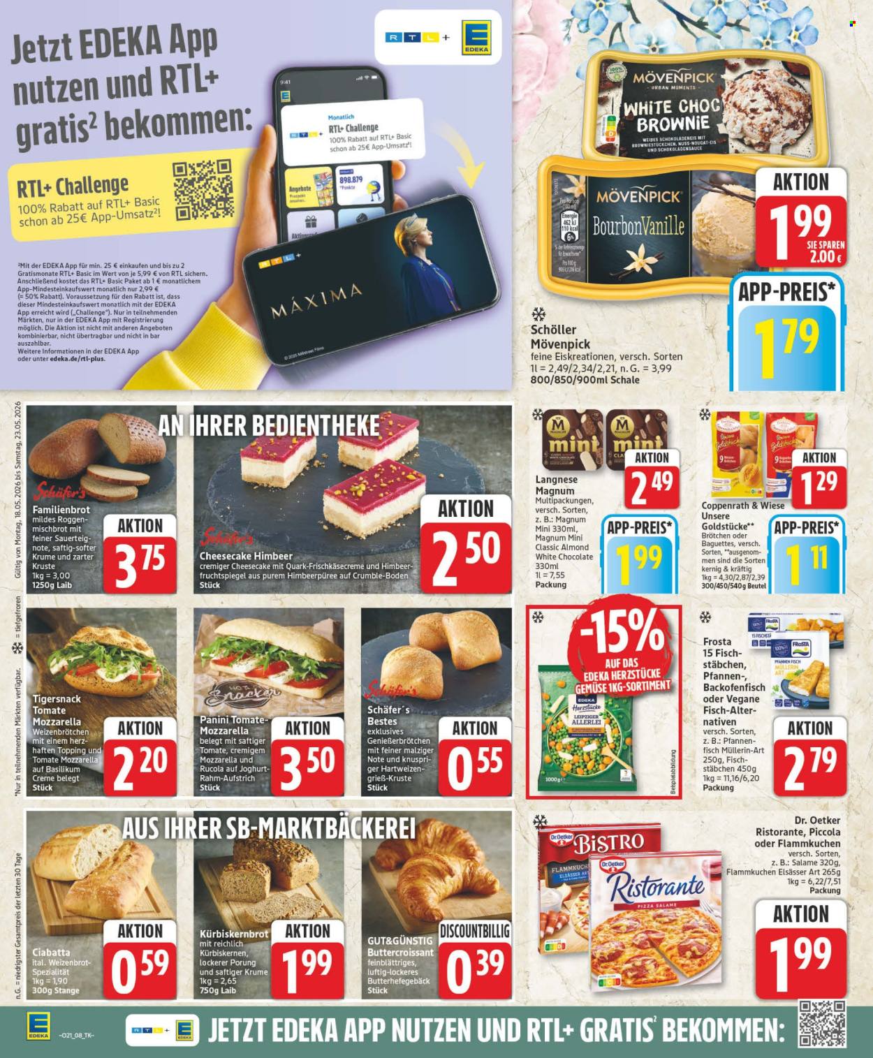 Edeka Prospekte  - 18.05.2026 - 23.05.2026. Seite 10