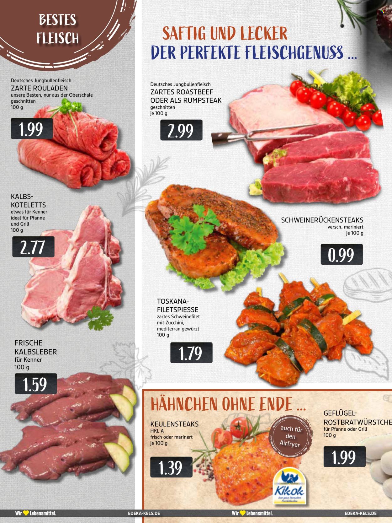 Edeka Prospekte  - 18.05.2026 - 23.05.2026. Seite 2