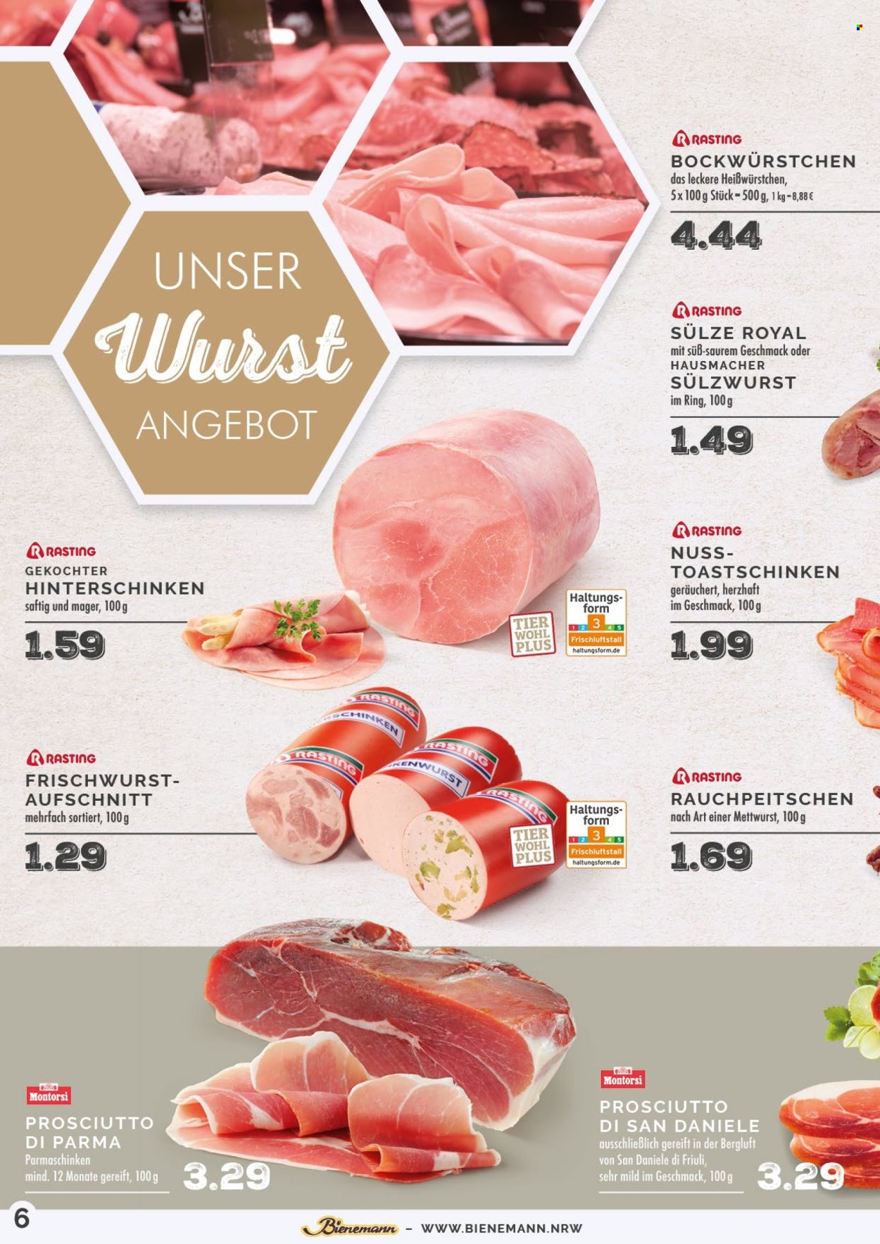 E center Prospekte  - 18.05.2026 - 23.05.2026. Seite 6