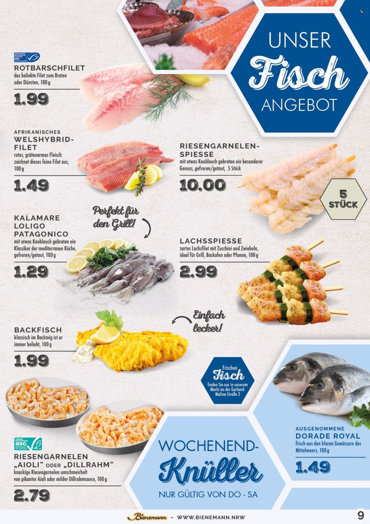 E center Prospekte  - 18.05.2026 - 23.05.2026. Seite 9