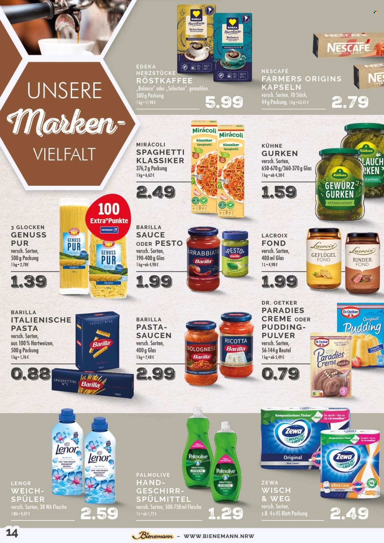 E center Prospekte  - 18.05.2026 - 23.05.2026. Seite 14