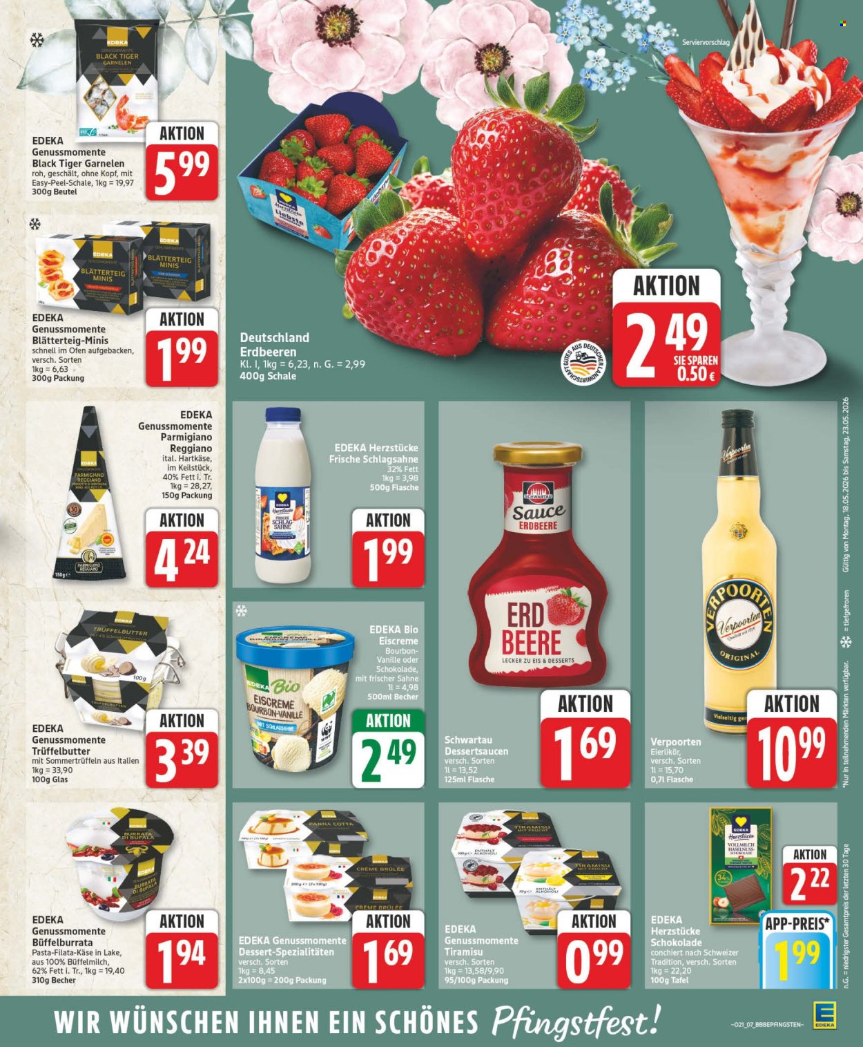 Edeka Prospekte  - 18.05.2026 - 23.05.2026. Seite 9