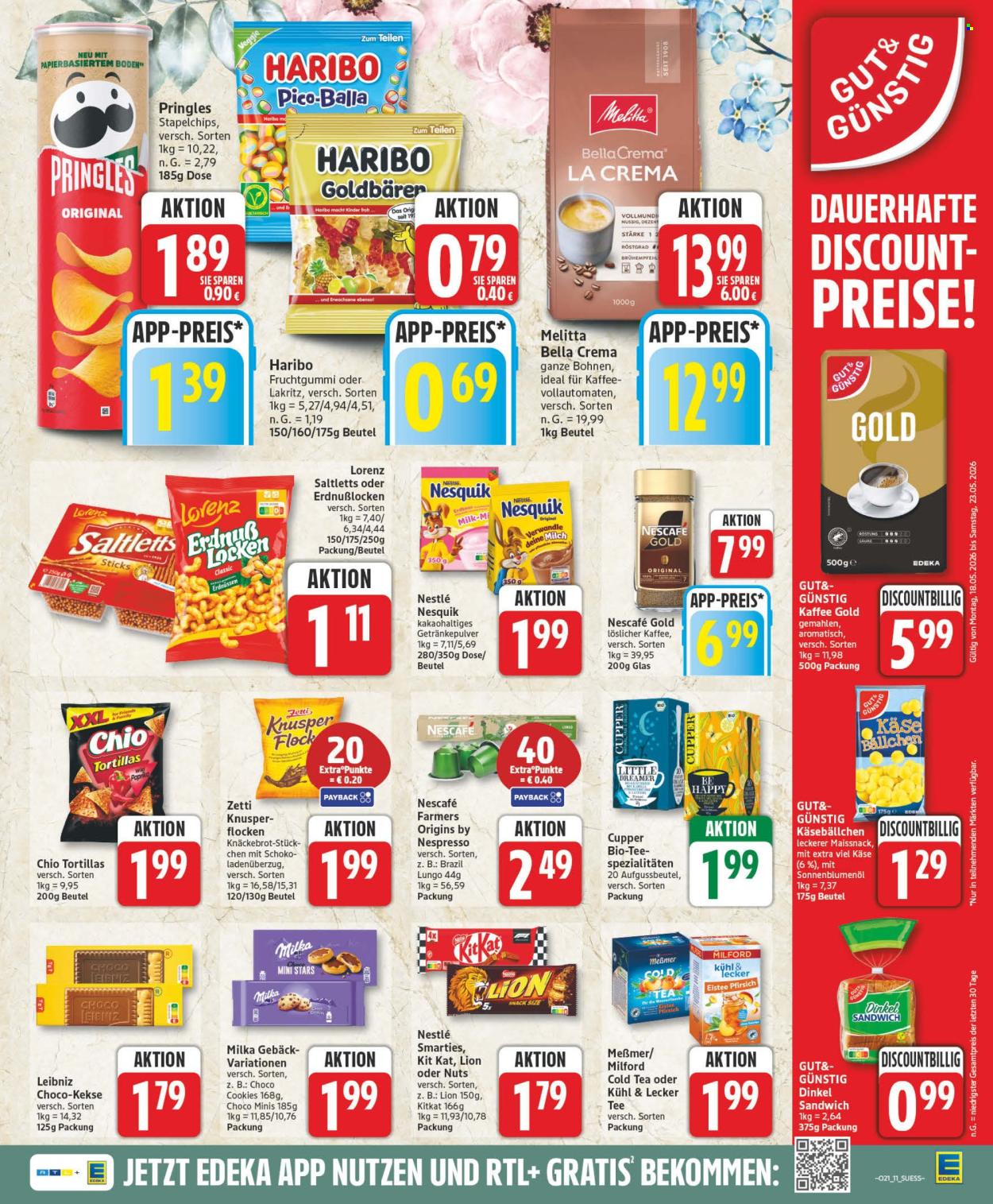 Edeka Prospekte  - 18.05.2026 - 23.05.2026. Seite 13