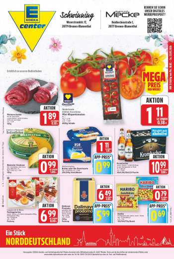 Prospekte E center - 18.05.2026 - 23.05.2026.