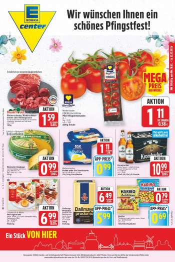 Prospekte E center - 18.05.2026 - 23.05.2026.