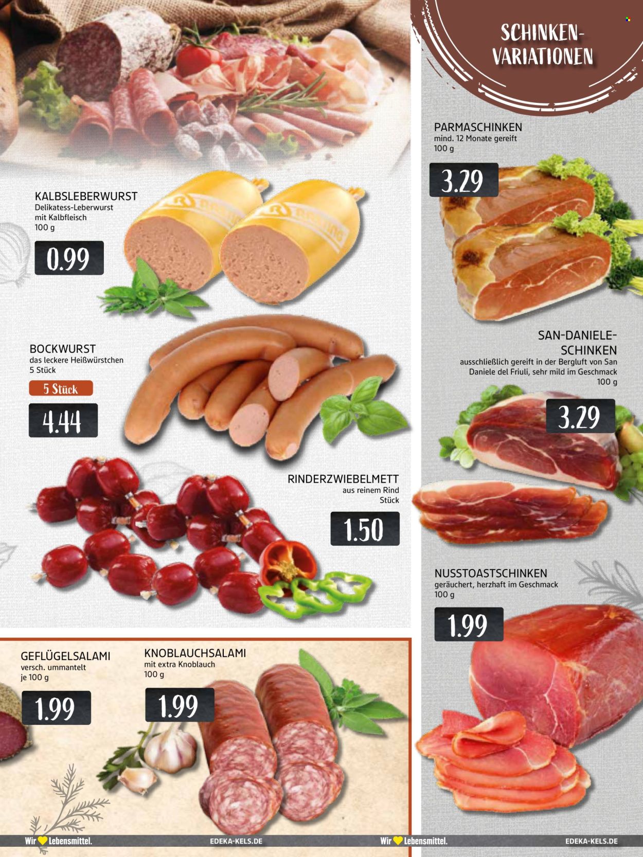 Edeka Prospekte  - 18.05.2026 - 23.05.2026. Seite 5