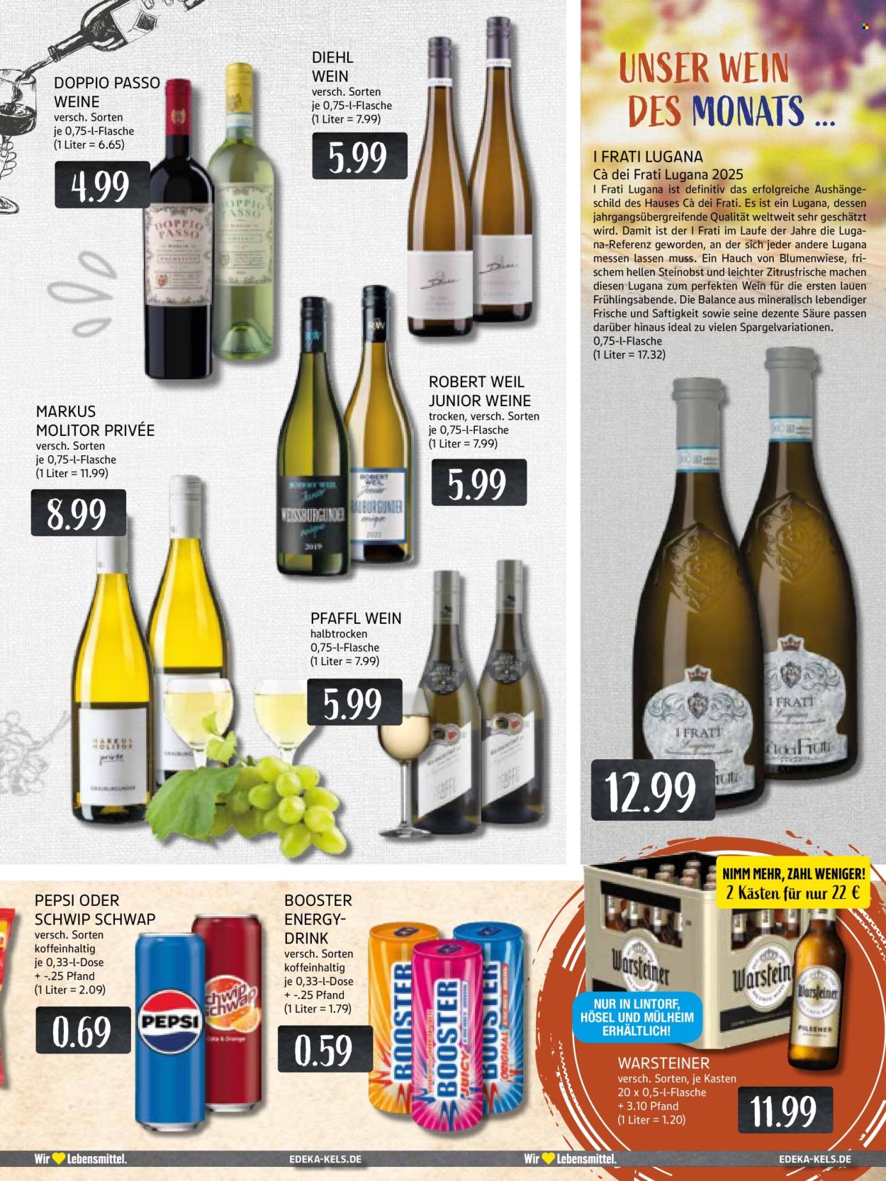 Edeka Prospekte  - 18.05.2026 - 23.05.2026. Seite 15