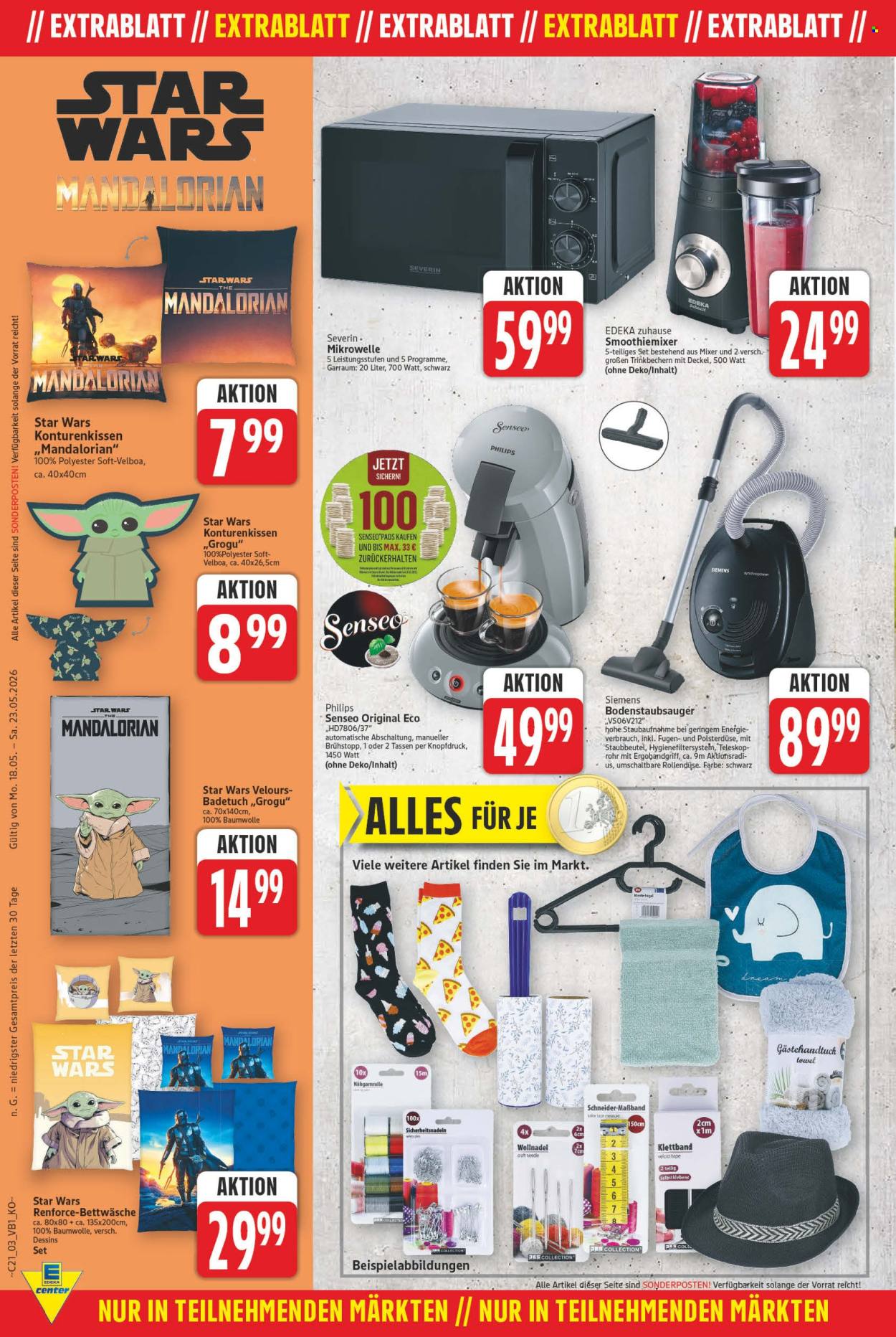 E center Prospekte  - 18.05.2026 - 23.05.2026. Seite 26
