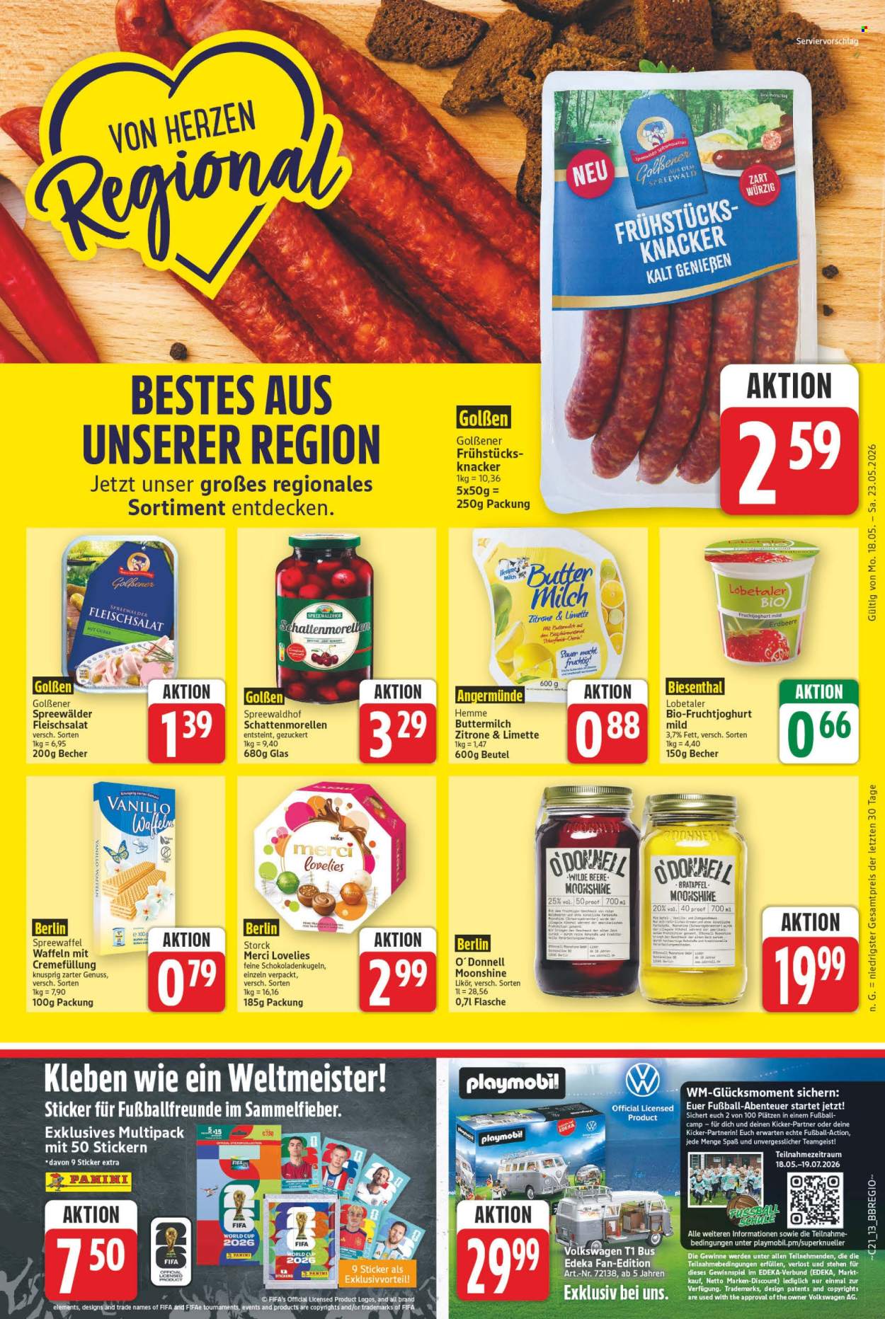 E center Prospekte  - 18.05.2026 - 23.05.2026. Seite 15