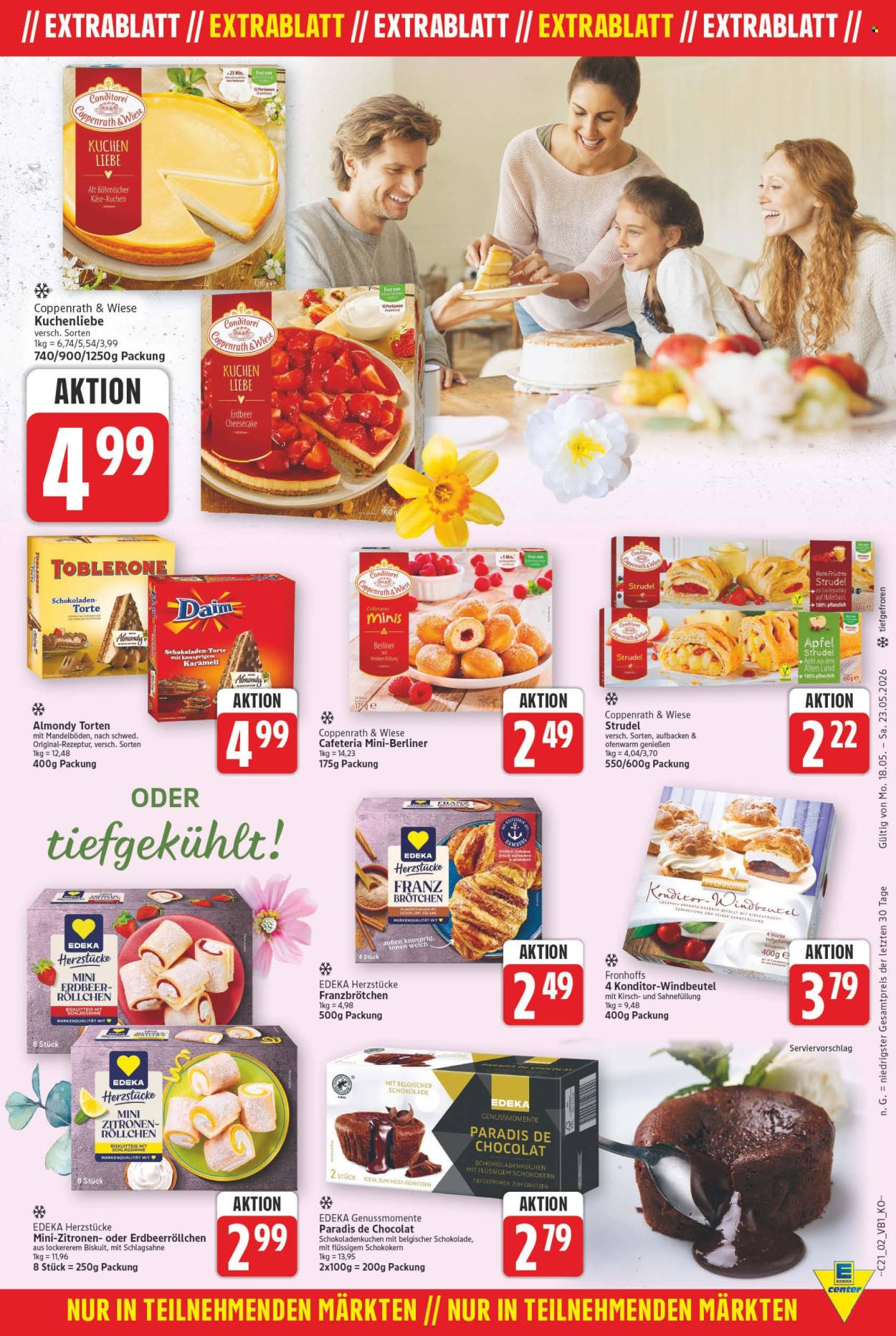 E center Prospekte  - 18.05.2026 - 23.05.2026. Seite 25