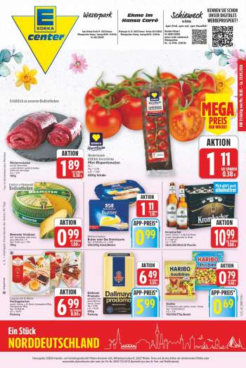 Prospekte E center - 18.05.2026 - 23.05.2026.