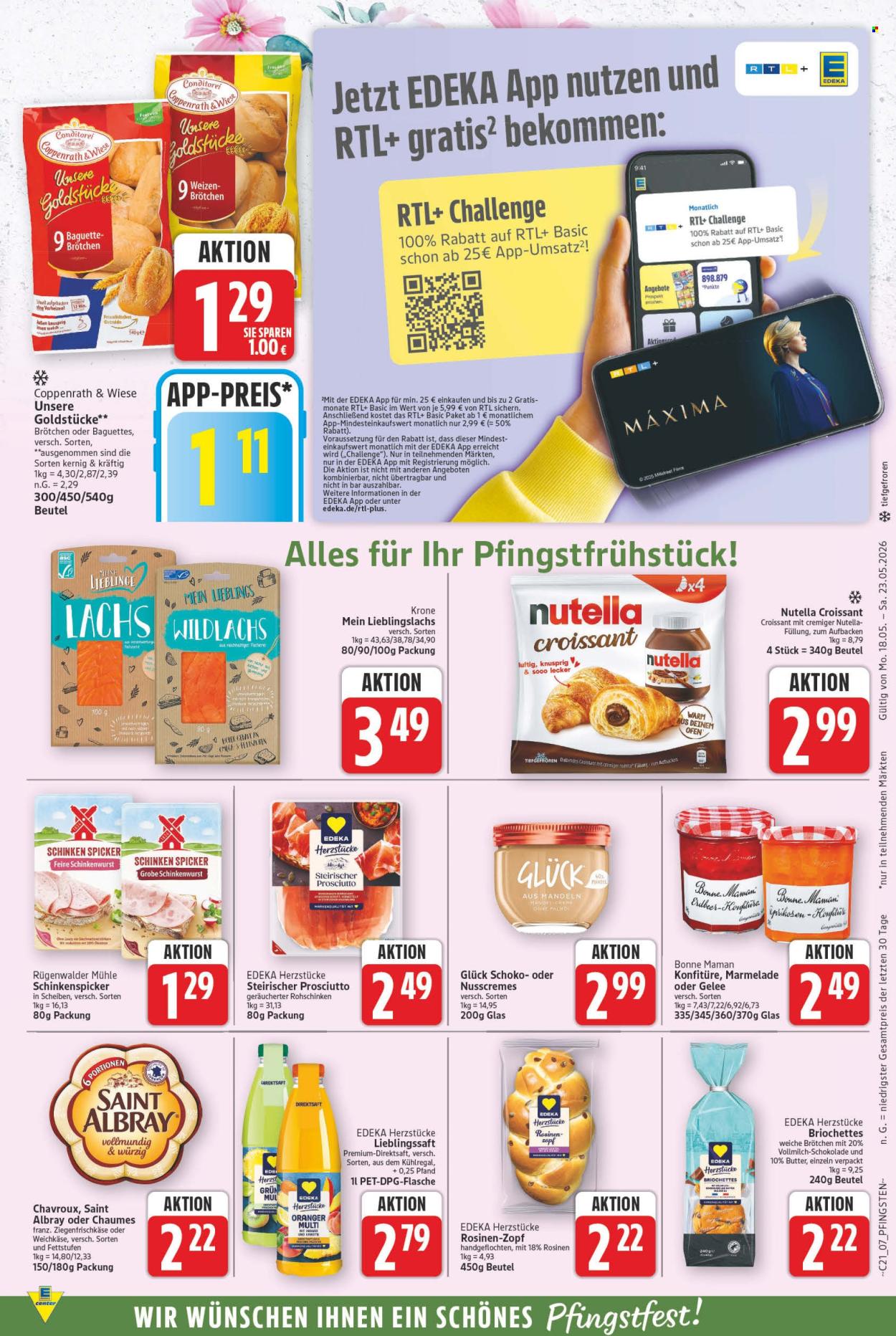 E center Prospekte  - 18.05.2026 - 23.05.2026. Seite 9