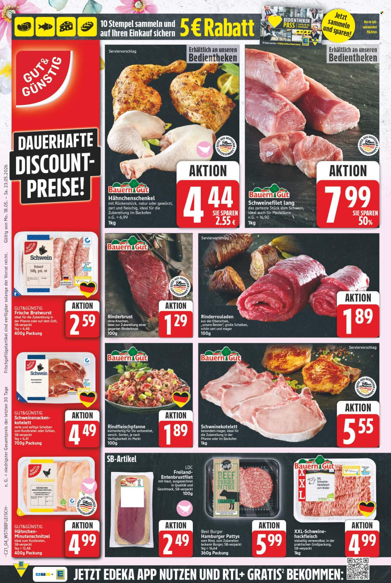 E center Prospekte  - 18.05.2026 - 23.05.2026. Seite 6