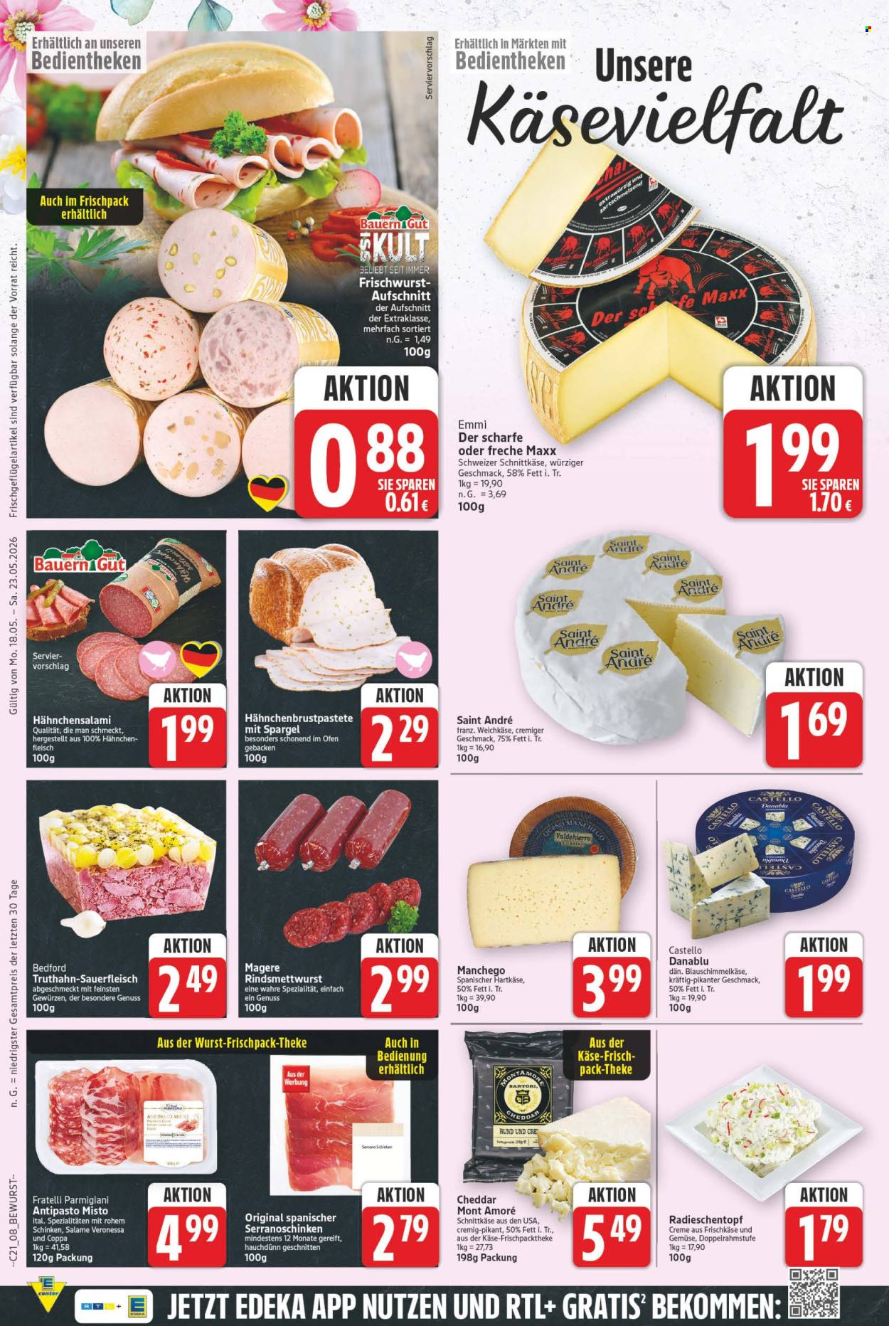 E center Prospekte  - 18.05.2026 - 23.05.2026. Seite 10