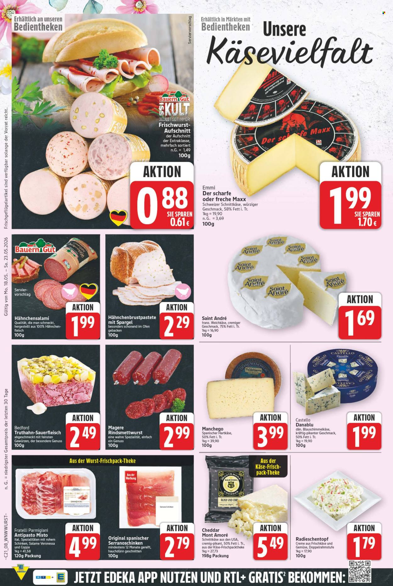 E center Prospekte  - 18.05.2026 - 23.05.2026. Seite 10