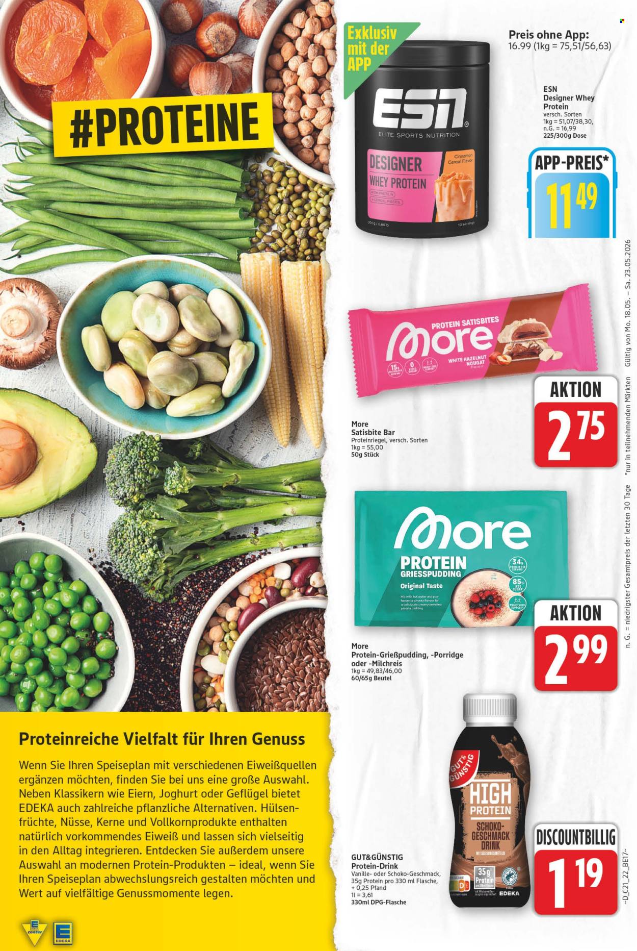 E center Prospekte  - 18.05.2026 - 23.05.2026. Seite 24