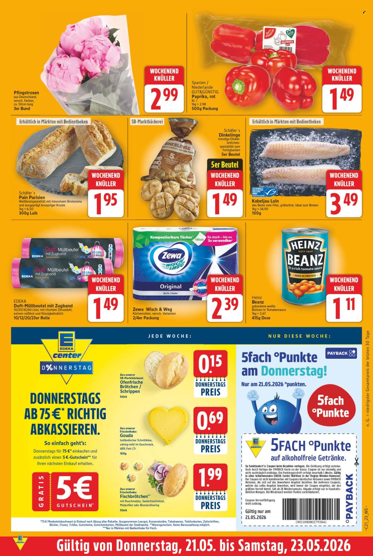 E center Prospekte  - 18.05.2026 - 23.05.2026. Seite 29