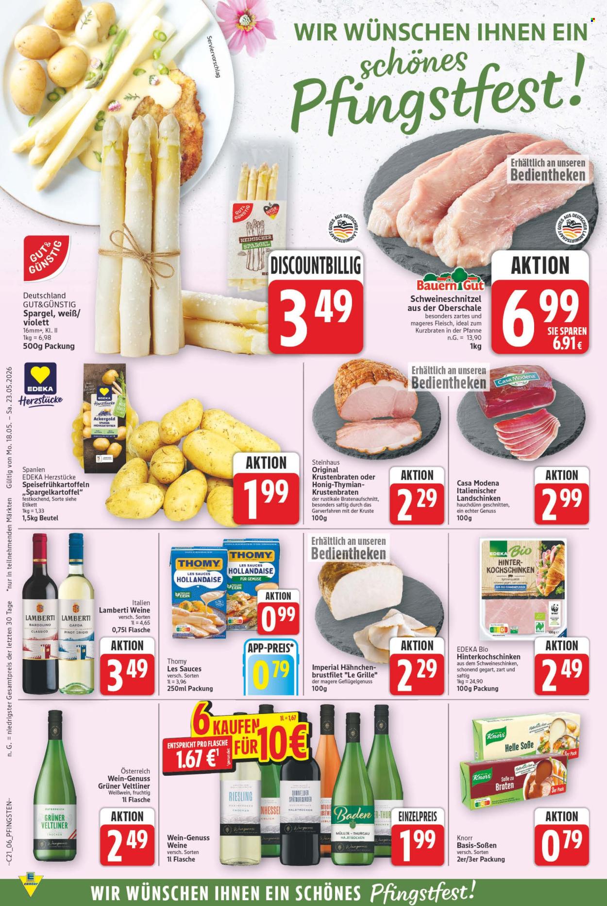 E center Prospekte  - 18.05.2026 - 23.05.2026. Seite 8