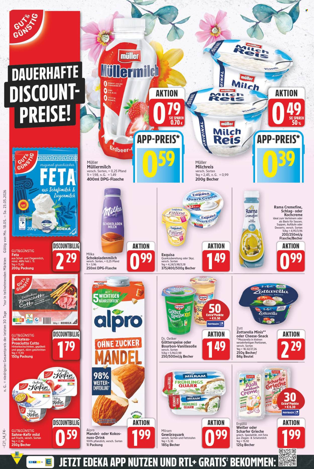 E center Prospekte  - 18.05.2026 - 23.05.2026. Seite 16