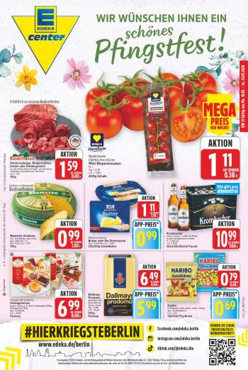 Prospekte E center - 18.05.2026 - 23.05.2026.