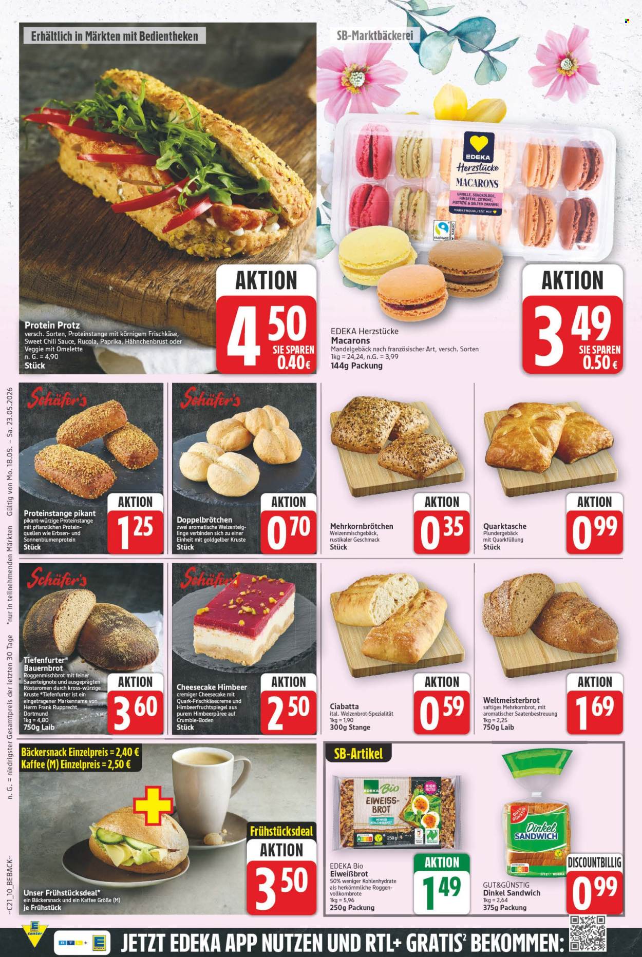 E center Prospekte  - 18.05.2026 - 23.05.2026. Seite 12