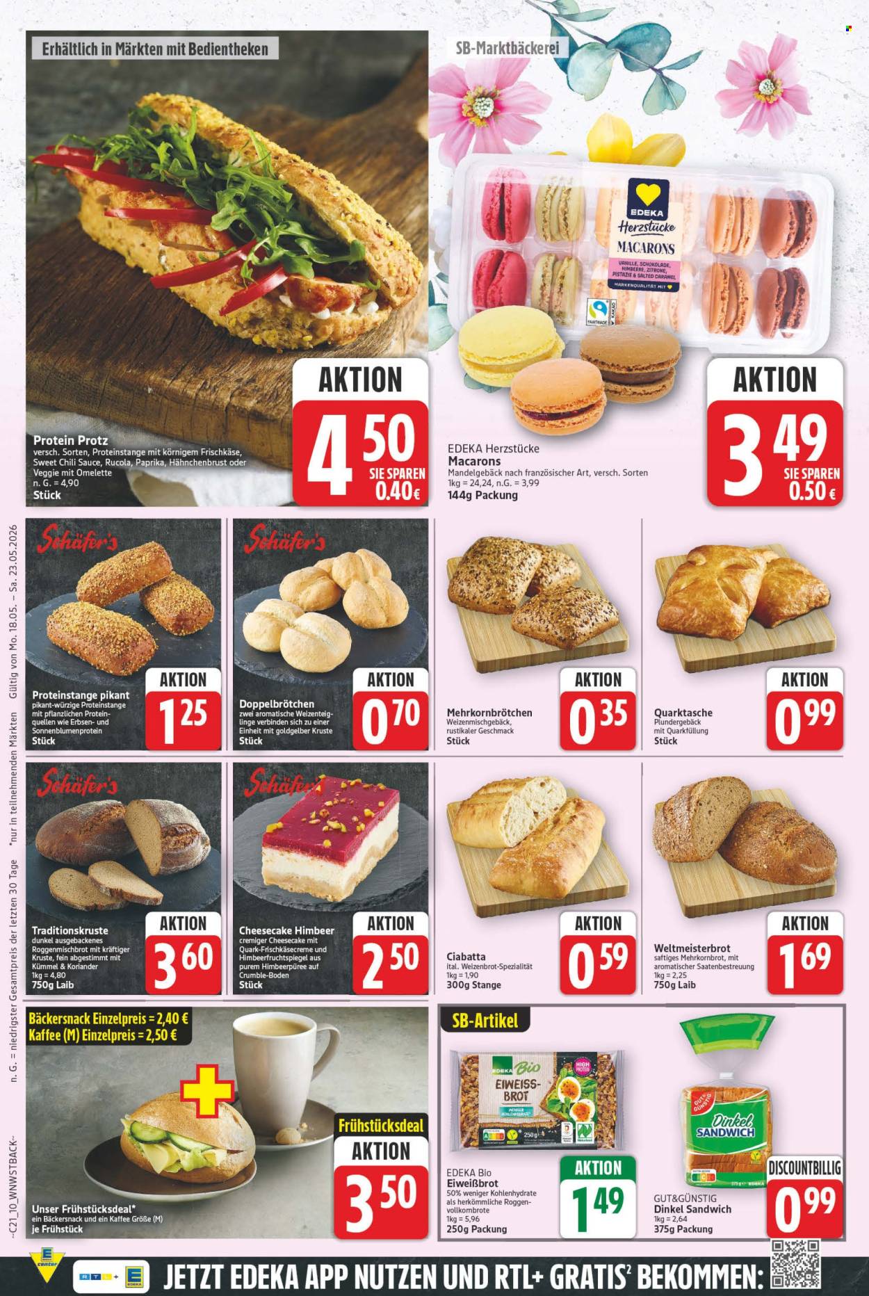 E center Prospekte  - 18.05.2026 - 23.05.2026. Seite 12