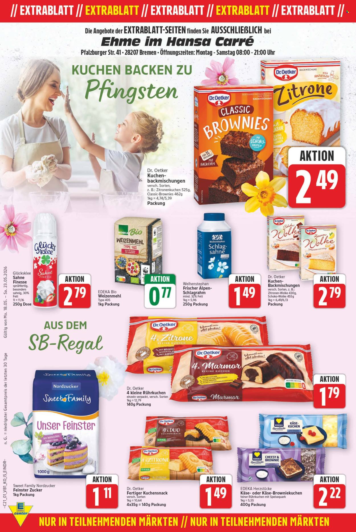 E center Prospekte  - 18.05.2026 - 23.05.2026. Seite 24