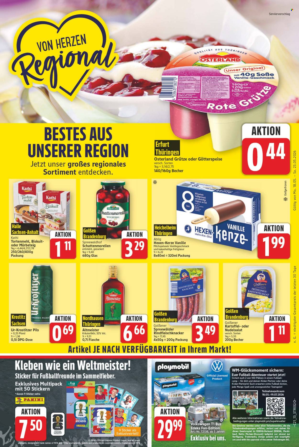 E center Prospekte  - 18.05.2026 - 23.05.2026. Seite 15