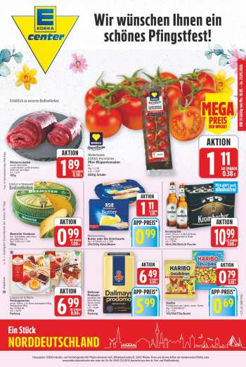 Prospekte E center - 18.05.2026 - 23.05.2026.