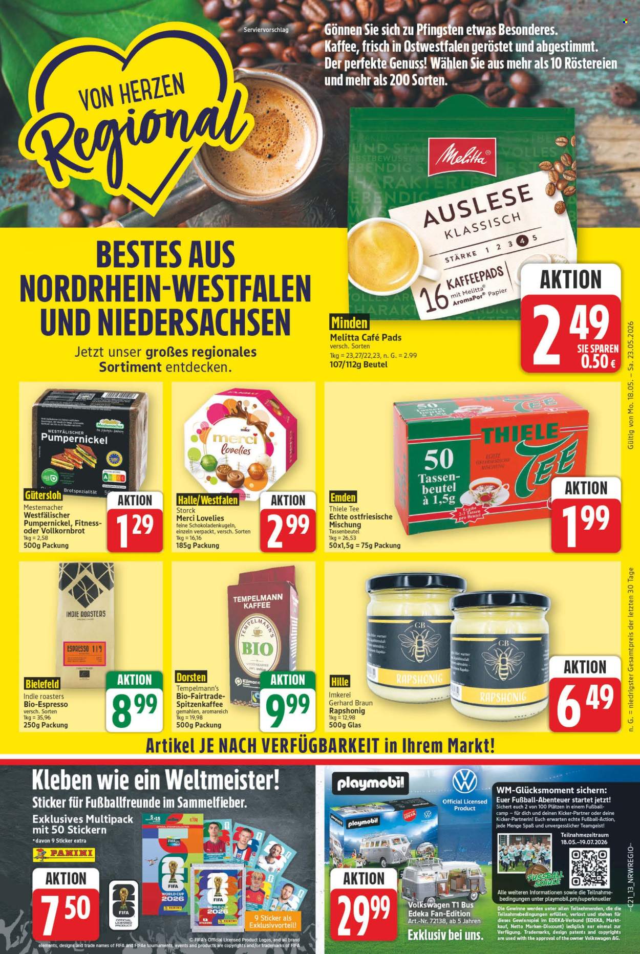E center Prospekte  - 18.05.2026 - 23.05.2026. Seite 15