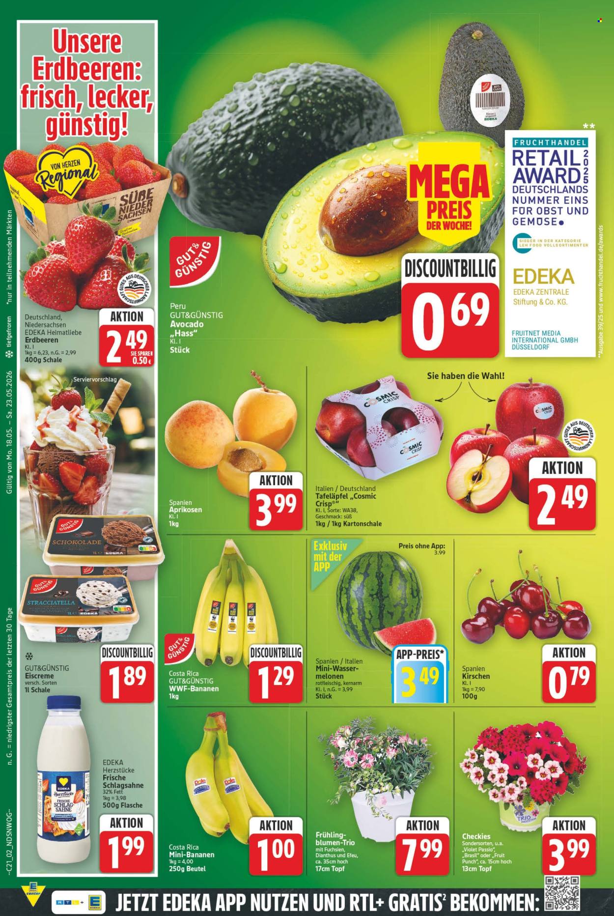 E center Prospekte  - 18.05.2026 - 23.05.2026. Seite 4