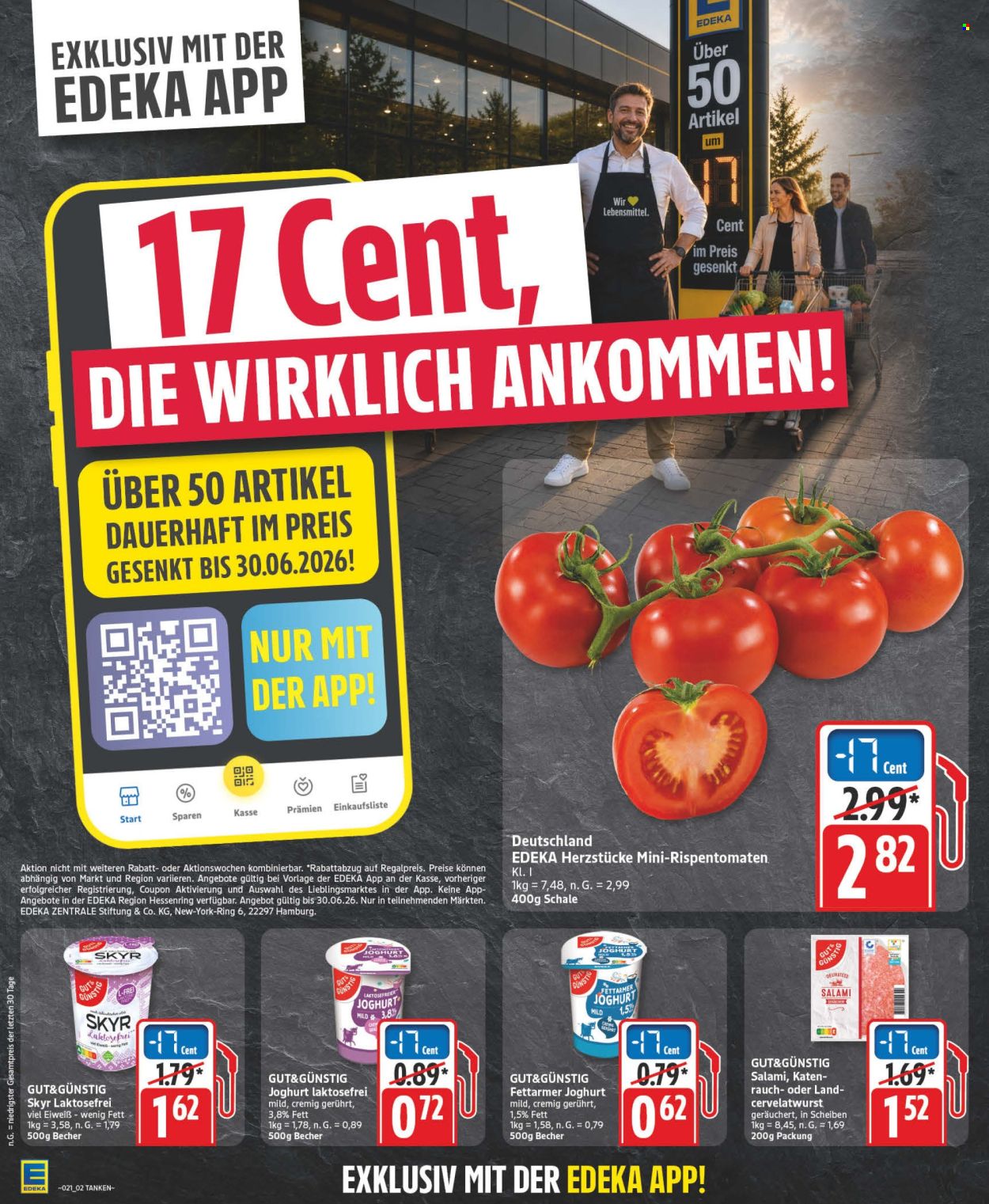 Edeka Prospekte  - 18.05.2026 - 23.05.2026. Seite 2
