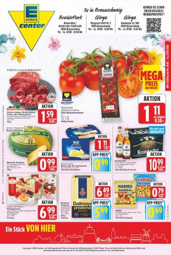 Prospekte E center - 18.05.2026 - 23.05.2026.