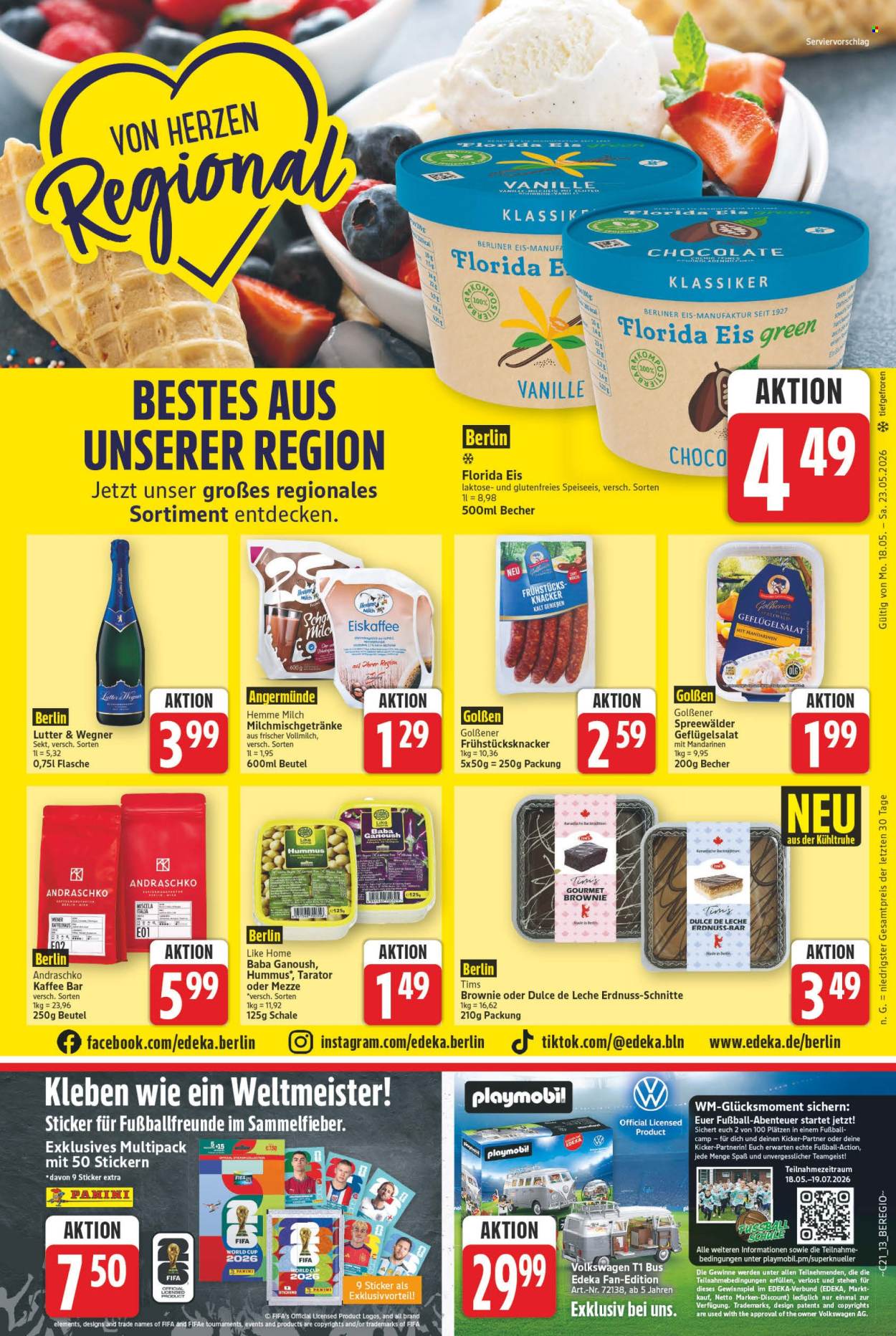 E center Prospekte  - 18.05.2026 - 23.05.2026. Seite 15