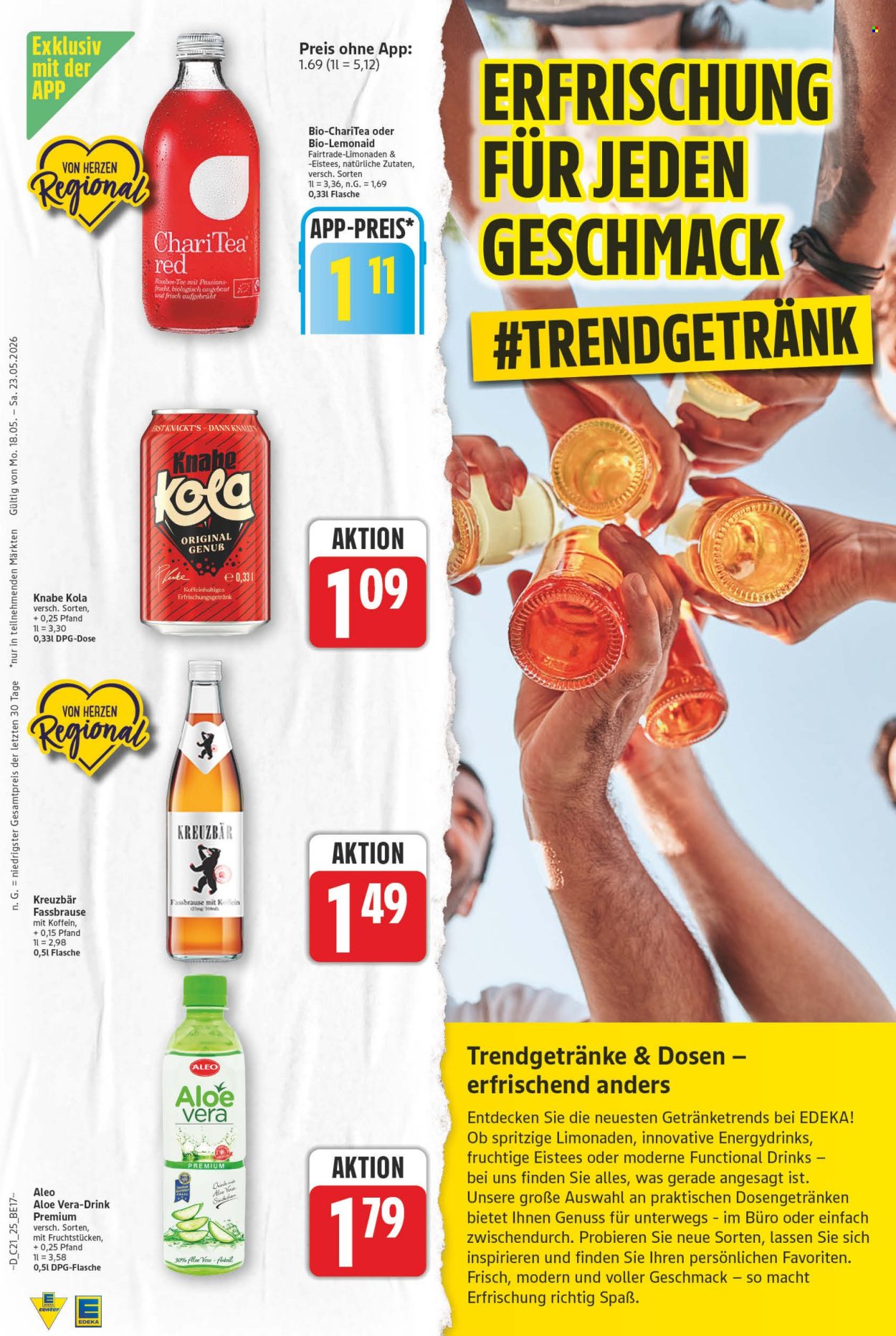 E center Prospekte  - 18.05.2026 - 23.05.2026. Seite 27