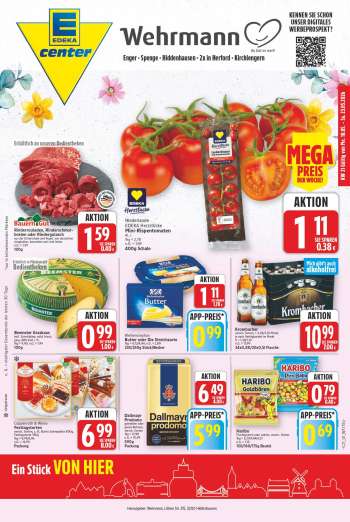 Prospekte E center - 18.05.2026 - 23.05.2026.