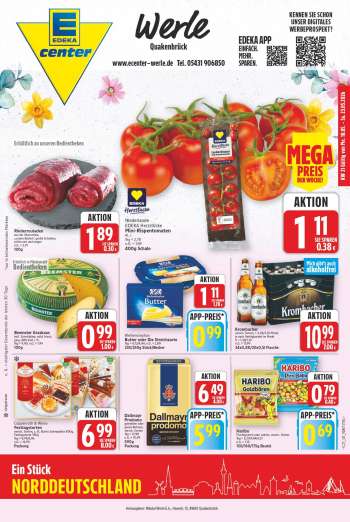 Prospekte E center - 18.05.2026 - 23.05.2026.