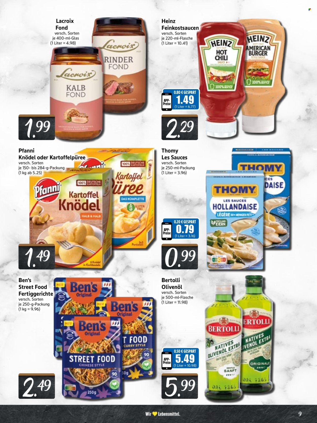 Edeka Prospekte  - 18.05.2026 - 23.05.2026. Seite 9