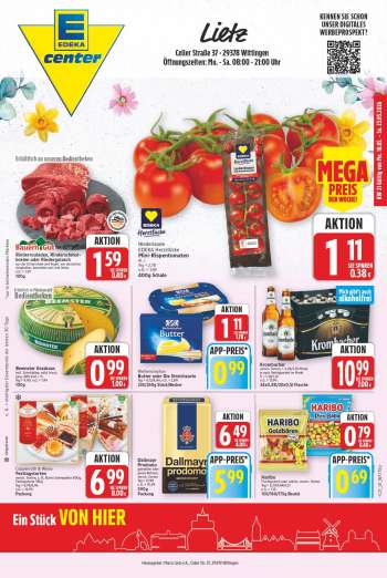 Prospekte E center - 18.05.2026 - 23.05.2026.