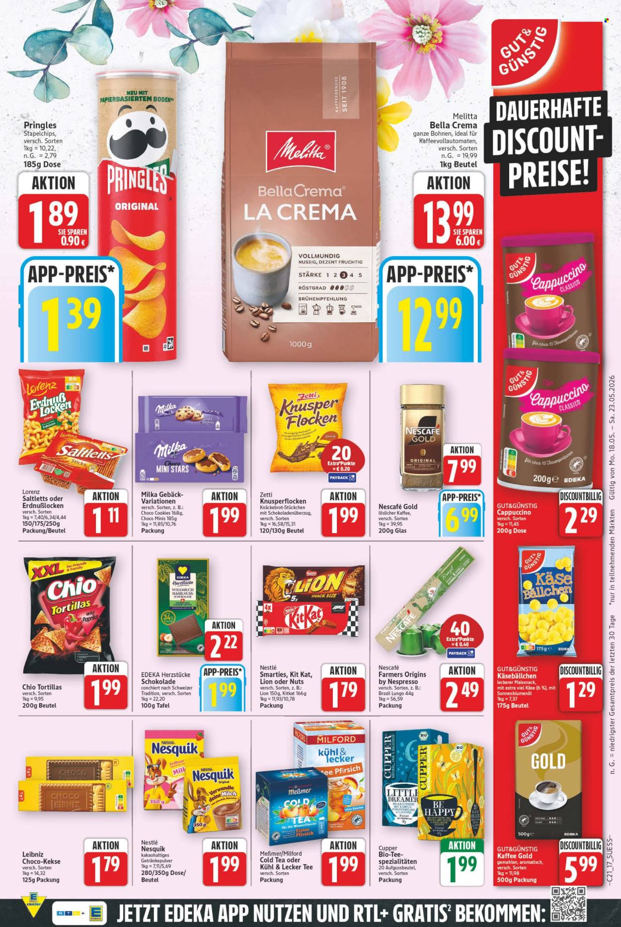 E center Prospekte  - 18.05.2026 - 23.05.2026. Seite 19