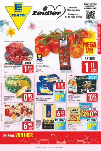 Prospekte E center - 18.05.2026 - 23.05.2026.