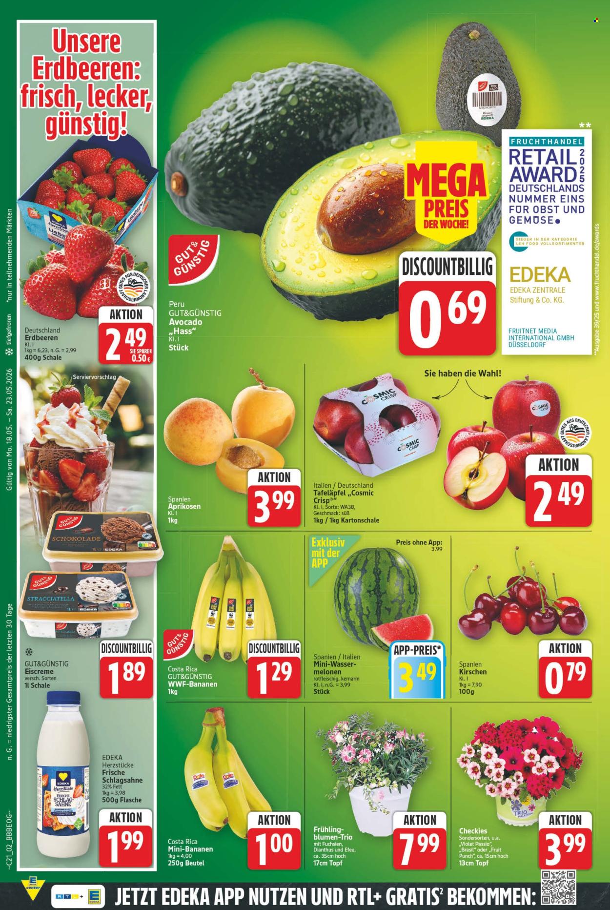 E center Prospekte  - 18.05.2026 - 23.05.2026. Seite 4