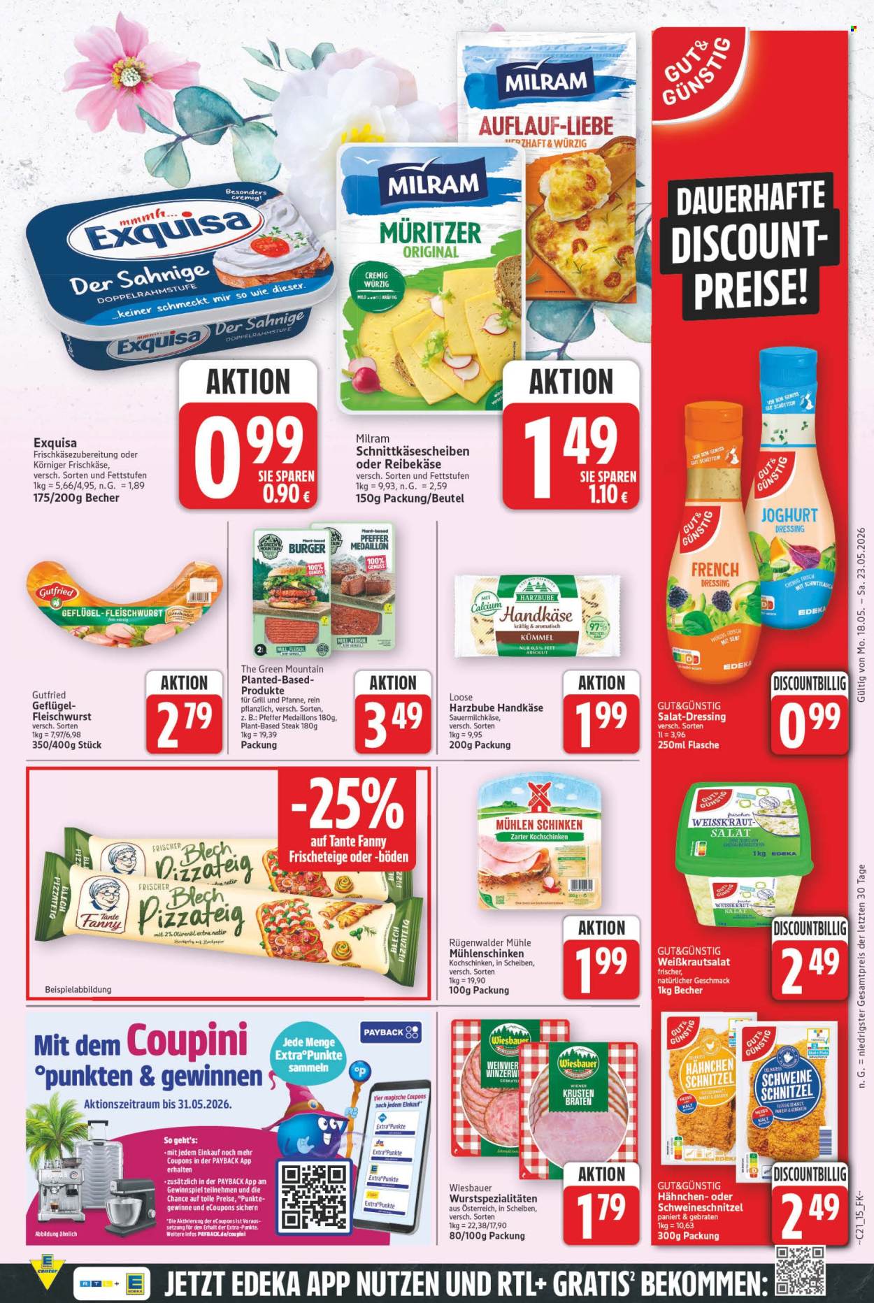 E center Prospekte  - 18.05.2026 - 23.05.2026. Seite 17