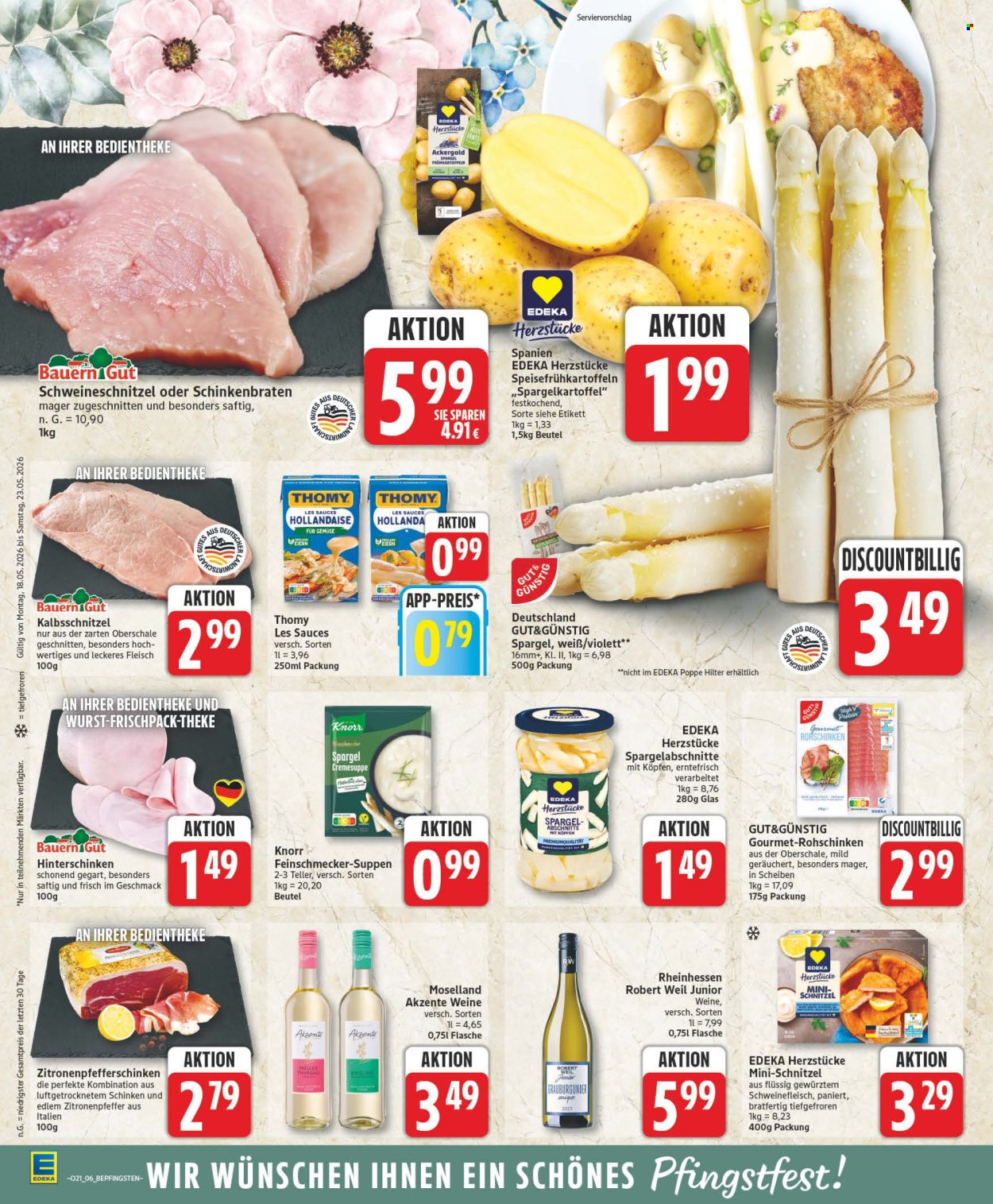 Edeka Prospekte  - 18.05.2026 - 23.05.2026. Seite 8