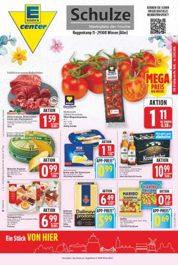 Prospekte E center - 18.05.2026 - 23.05.2026.