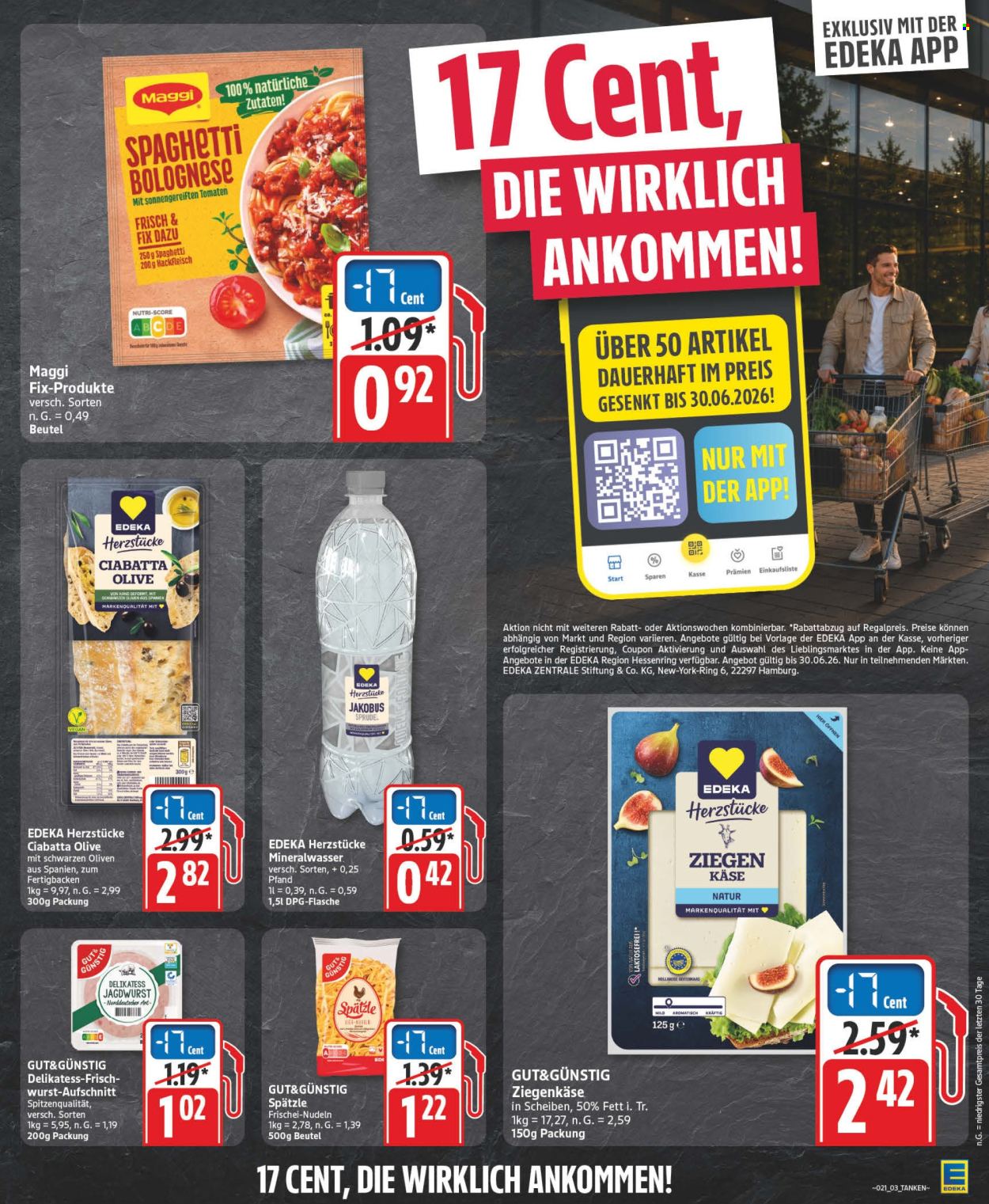 Edeka Prospekte  - 18.05.2026 - 23.05.2026. Seite 3