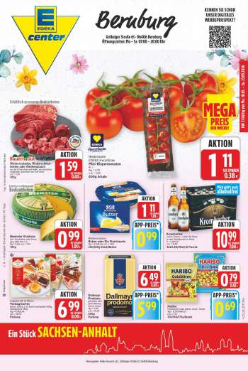 Prospekte E center - 18.05.2026 - 23.05.2026.
