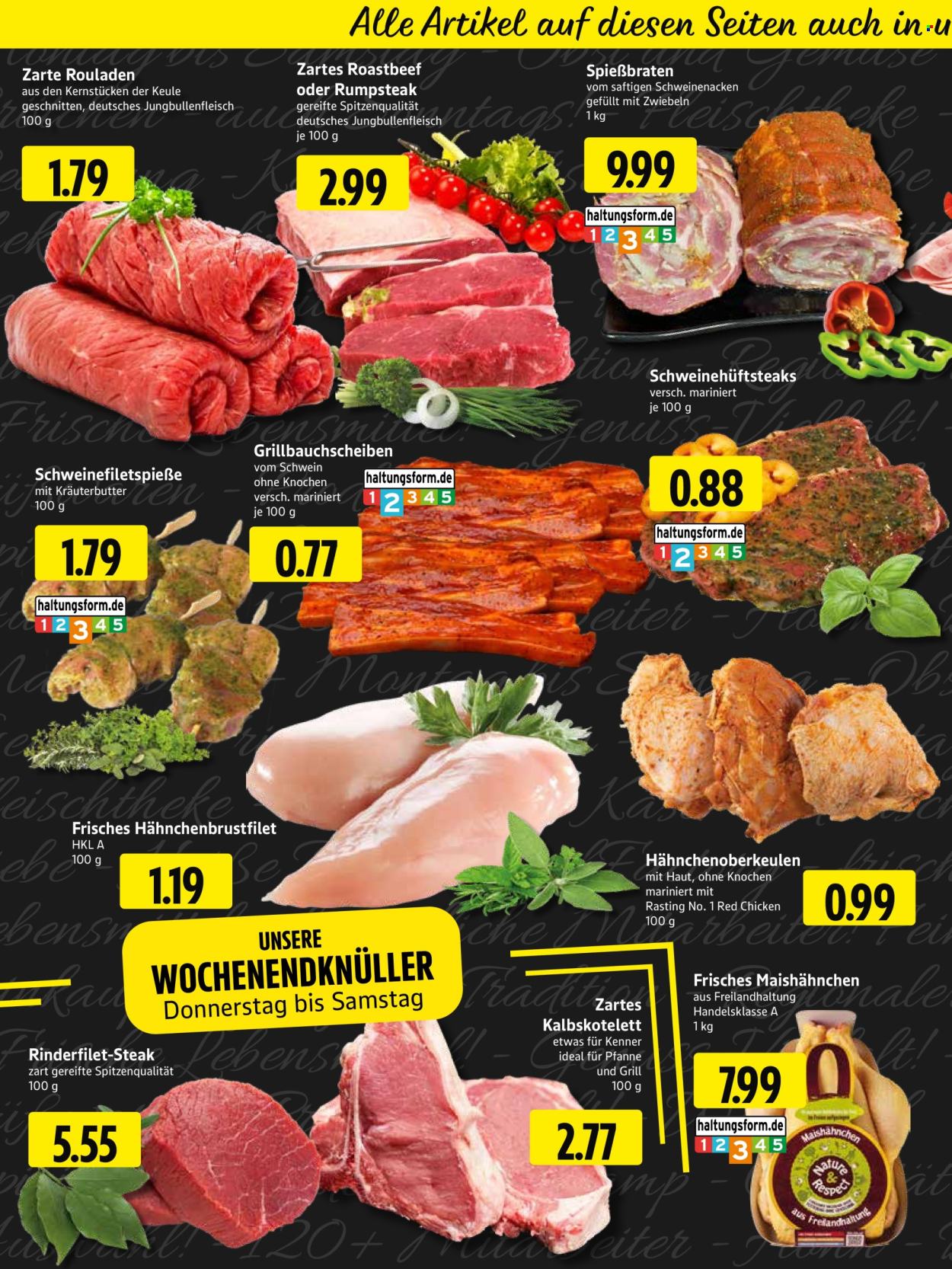 Edeka Prospekte  - 18.05.2026 - 23.05.2026. Seite 2